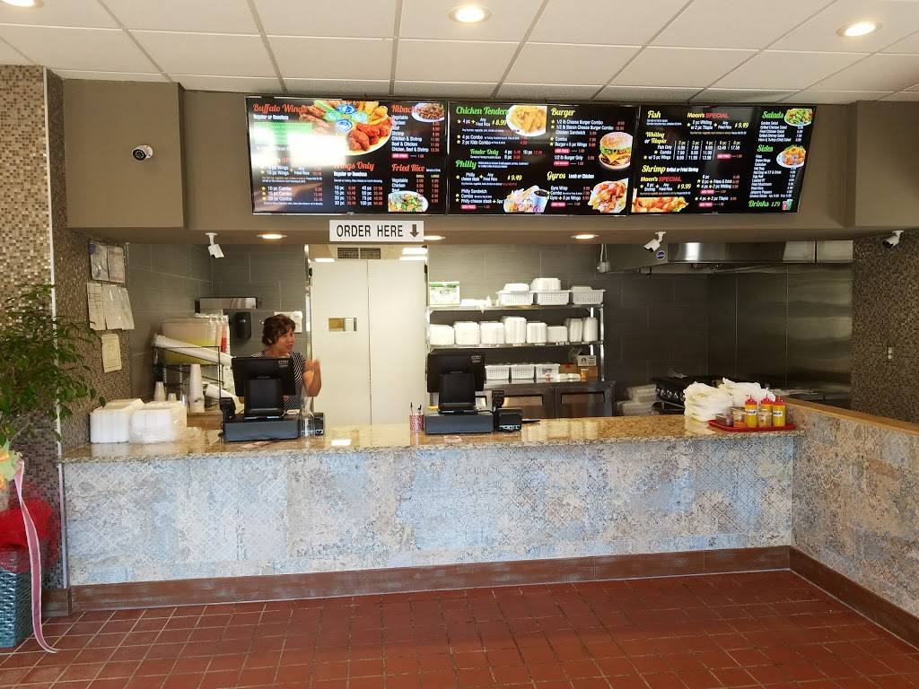 Moons Wings & Hibachi | restaurant | 3012 Canton Rd, Marietta, GA 30066, USA | 6786957978 OR +1 678-695-7978