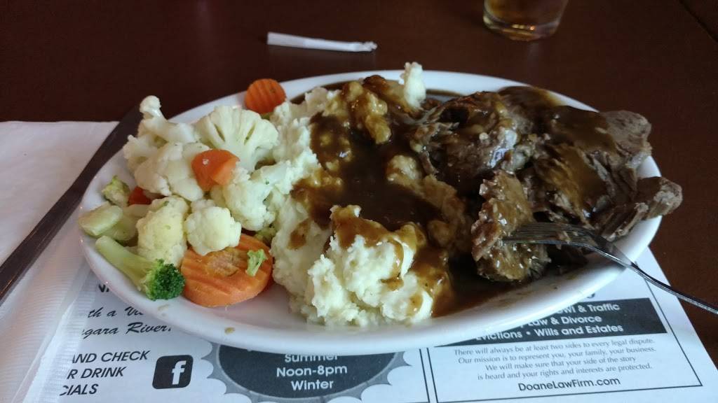 The Isle View | restaurant | 791 Niagara St, Tonawanda, NY 14150, USA | 7166936843 OR +1 716-693-6843