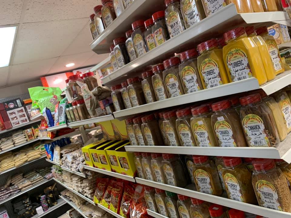 Baraka Market | أسواق البركة | restaurant | 117 Lovell St, Worcester, MA 01603, USA | 7747076345 OR +1 774-707-6345