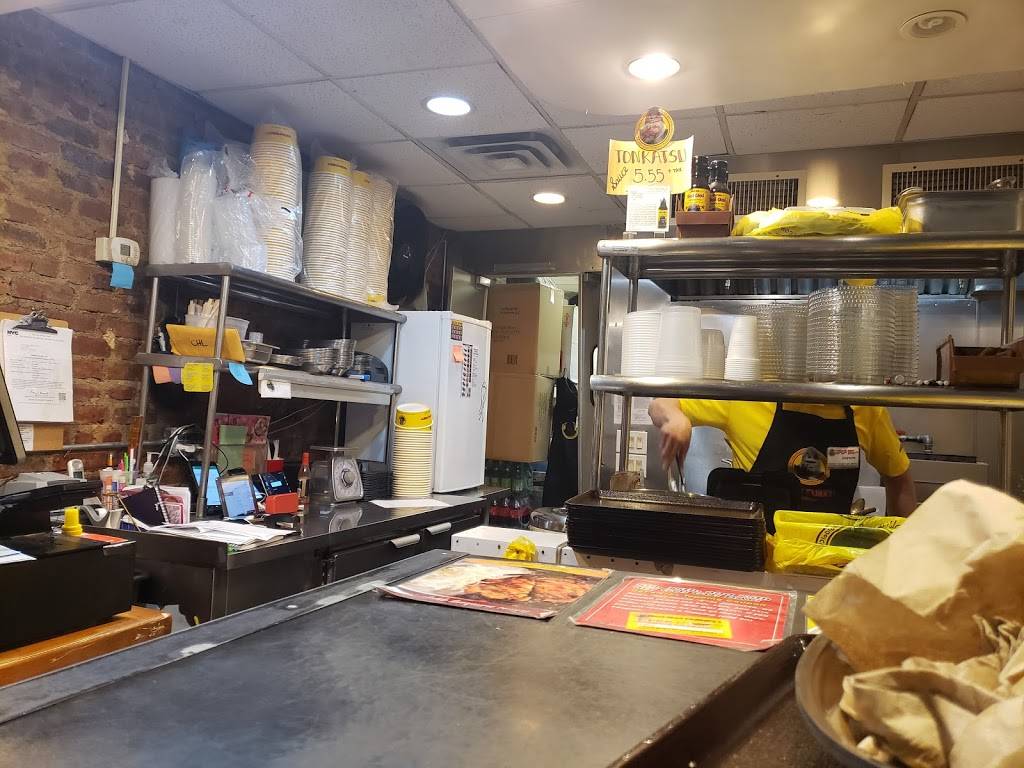 Go Go Curry Chelsea | restaurant | 144 W 19th St, New York, NY 10011, USA | 2122554555 OR +1 212-255-4555