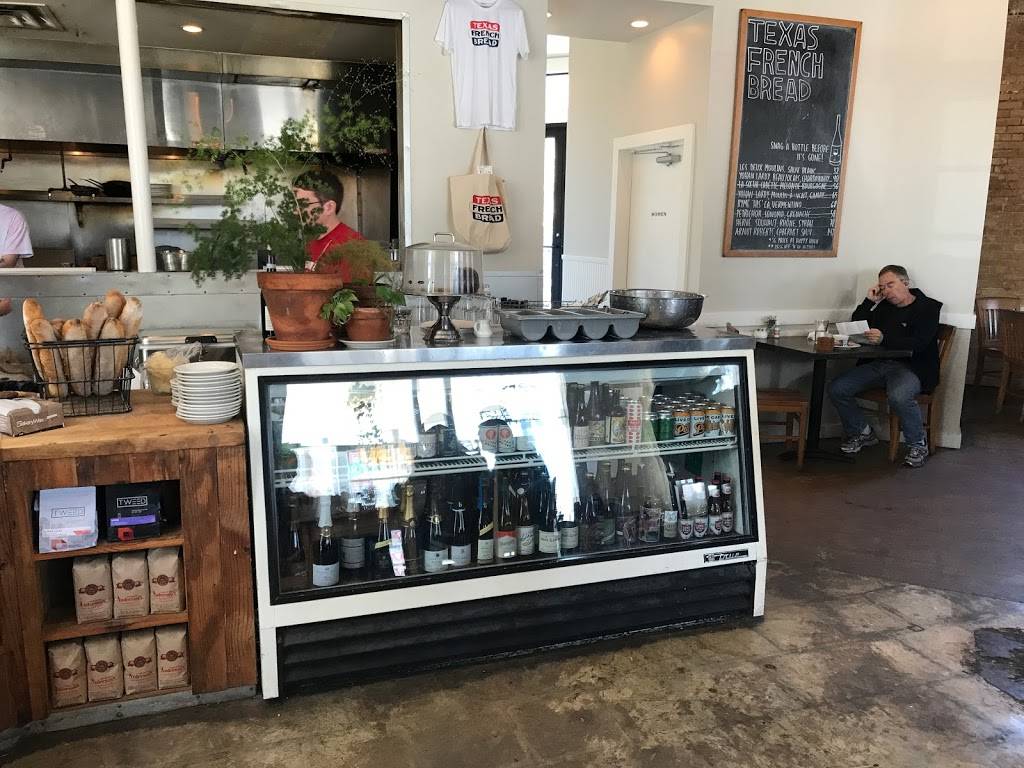 Texas French Bread | cafe | 2900 Rio Grande St, Austin, TX 78705, USA | 5124990544 OR +1 512-499-0544
