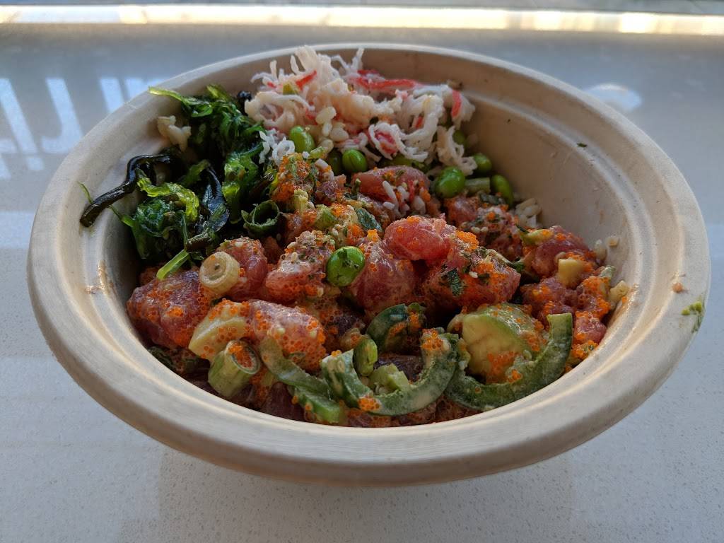 Ia Poke | restaurant | 314 Church St, San Francisco, CA 94114, USA | 4158298030 OR +1 415-829-8030