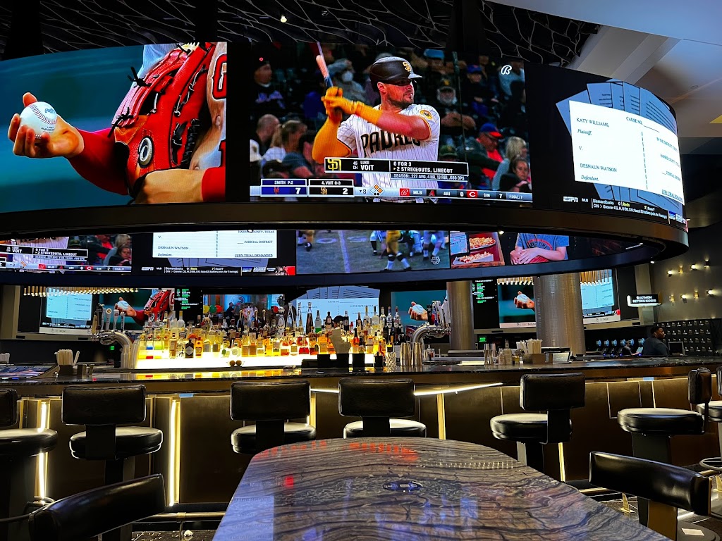 BetMGM Sportsbook & Lounge | restaurant | 101 MGM National Ave, Oxon Hill, MD 20745, USA | 8446466847 OR +1 844-646-6847