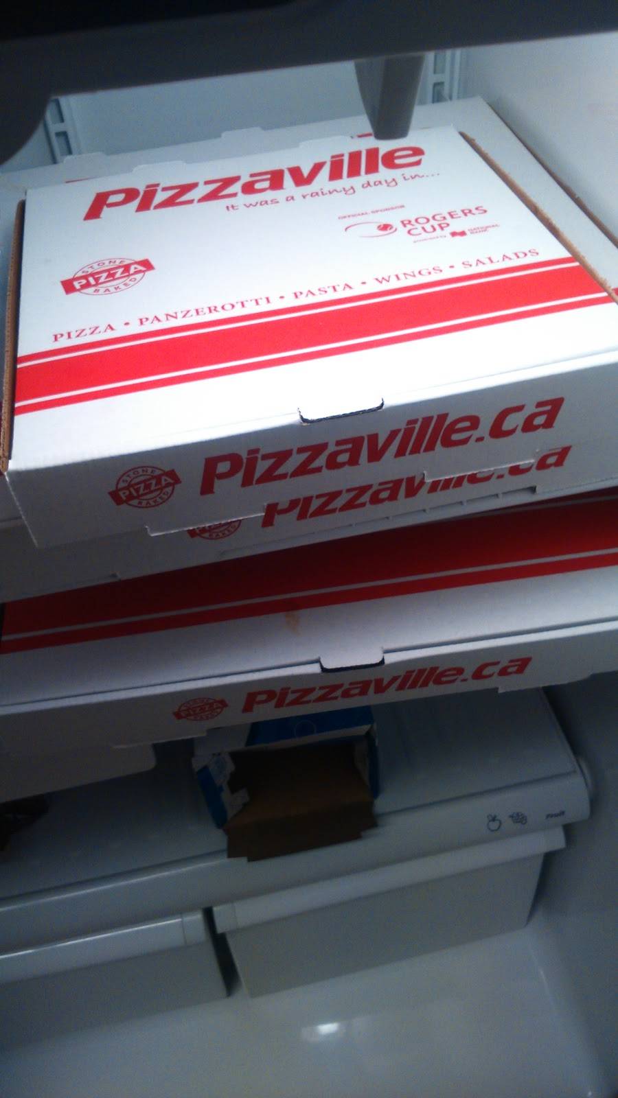 Pizzaville | meal delivery | 9737 Yonge St, Richmond Hill, ON L4C 8S7, Canada | 4167363636 OR +1 416-736-3636