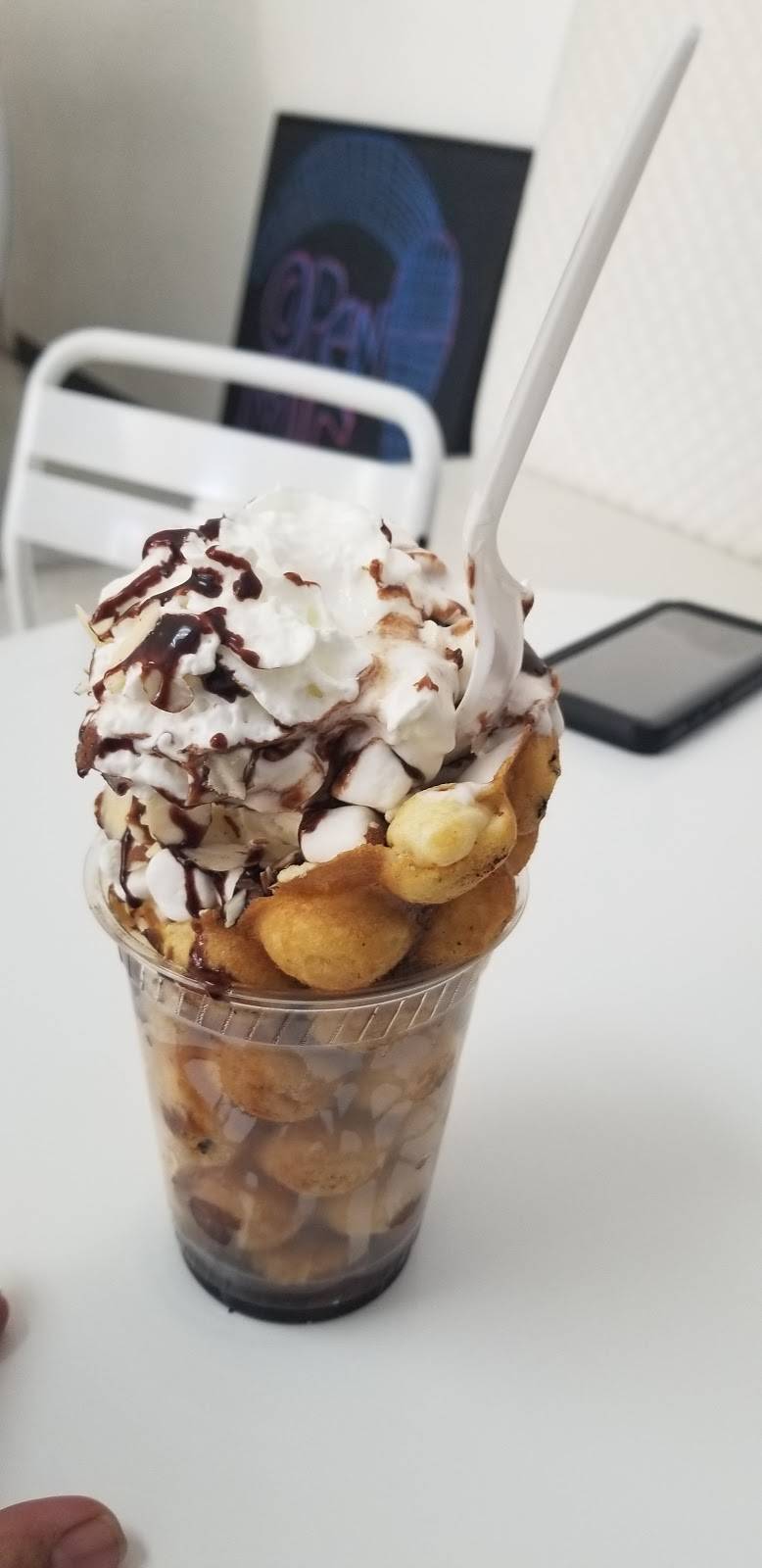 Zero Degrees Custard & Ice | restaurant | 711 W Lancaster Blvd, Lancaster, CA 93534, USA | 6619414193 OR +1 661-941-4193