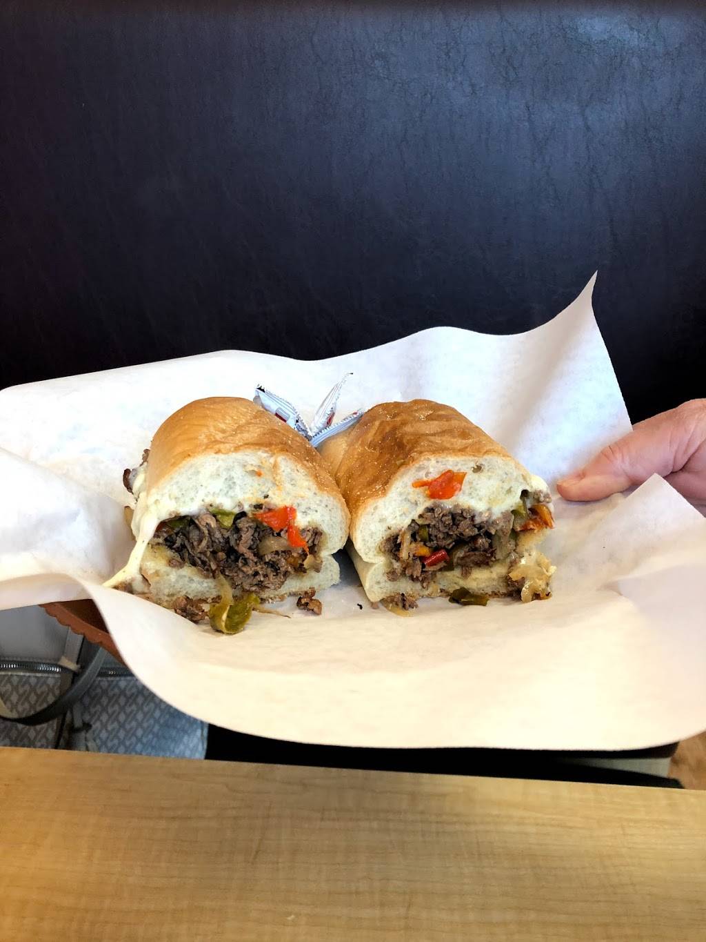 DAngelo Grilled Sandwiches | restaurant | 902 Mt Pleasant St, New Bedford, MA 02745, USA | 5089987818 OR +1 508-998-7818