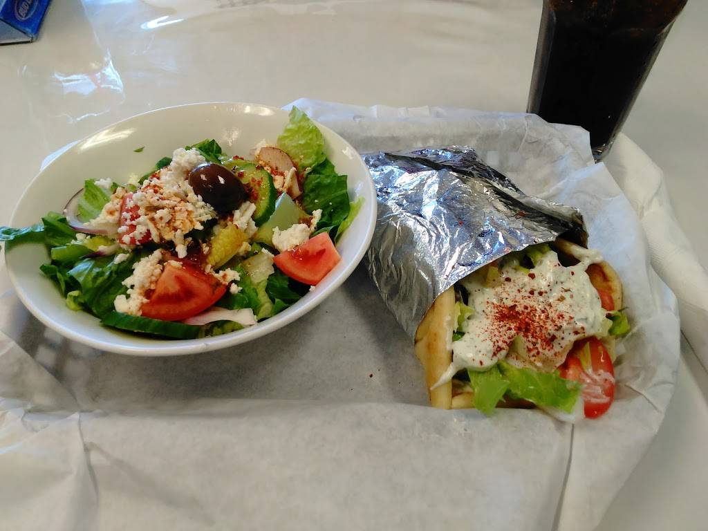 Greek Bistro | restaurant | 565 Marks St #160, Henderson, NV 89014, USA | 7028388555 OR +1 702-838-8555