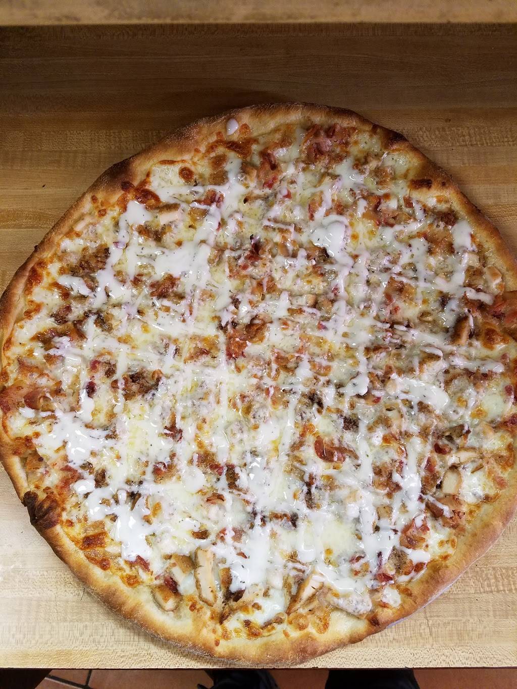 Johnnys Pizzeria | restaurant | 520 Bergen Blvd, Palisades Park, NJ 07650, USA | 2019444476 OR +1 201-944-4476