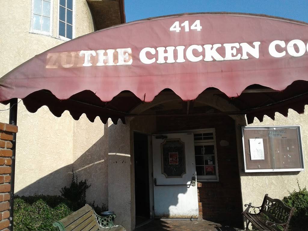 Chicken Coop | restaurant | 414 Old Newport Blvd, Newport Beach, CA 92663, USA | 9496456086 OR +1 949-645-6086
