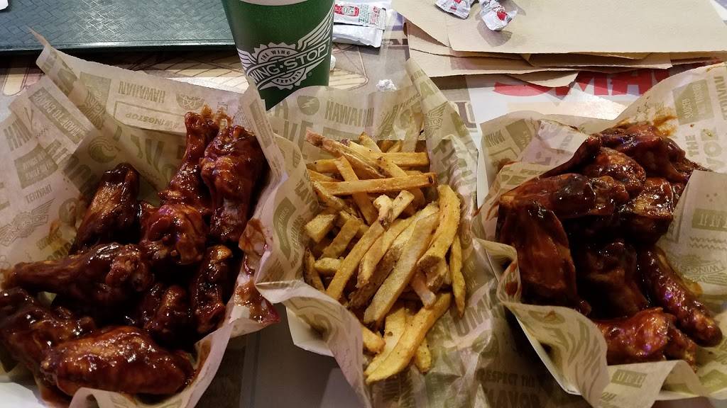 Wingstop | restaurant | 207 W General Screven Way, Hinesville, GA 31313, USA | 9123325428 OR +1 912-332-5428