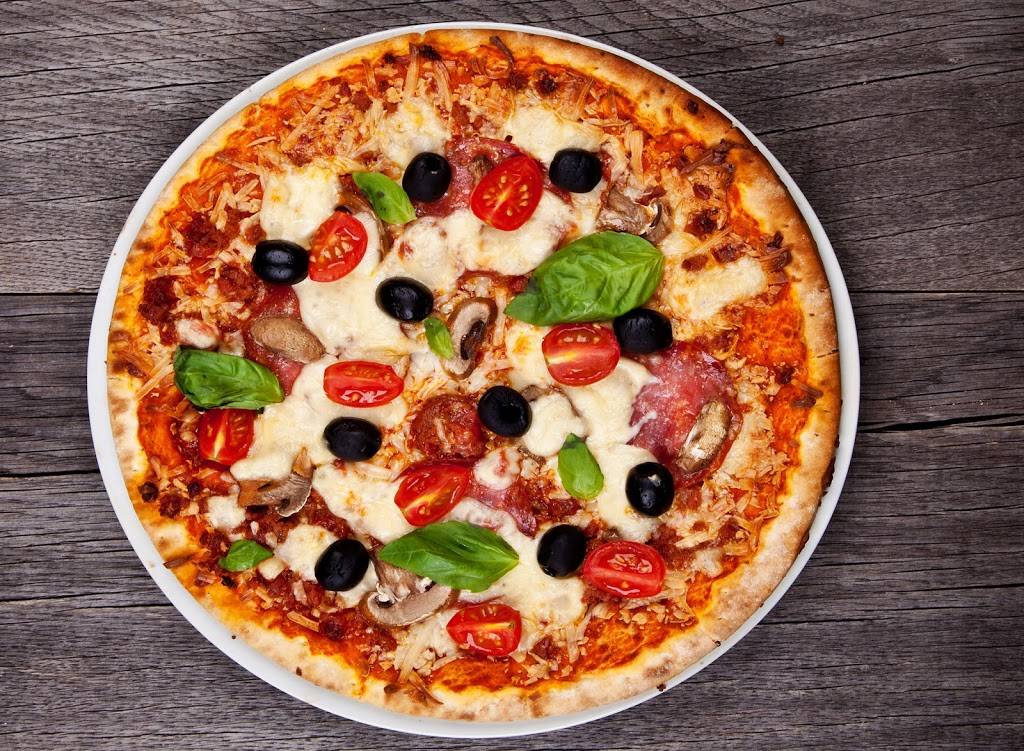 Brooklyn Pizza II | restaurant | 1806 Church Ave, Brooklyn, NY 11226, USA | 7182877276 OR +1 718-287-7276