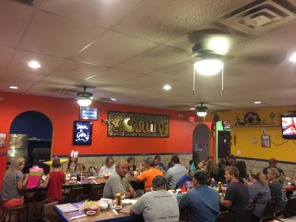 Carlitos Mexican Restaurant | restaurant | 600 S Bailey St, Electra, TX 76360, USA | 9404953891 OR +1 940-495-3891
