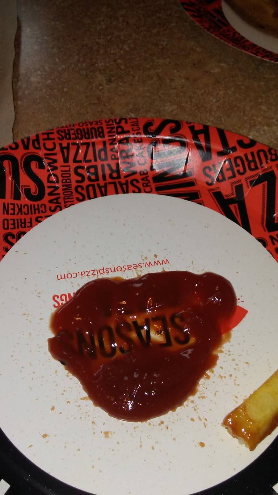 Seasons Pizza | meal delivery | 2755 Weir Rd, Aston, PA 19014, USA | 6104851000 OR +1 610-485-1000