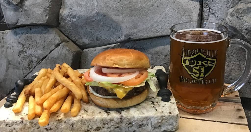 Pike 51 Brewery | restaurant | 3768 Chicago Dr, Hudsonville, MI 49426, USA | 6166624589 OR +1 616-662-4589