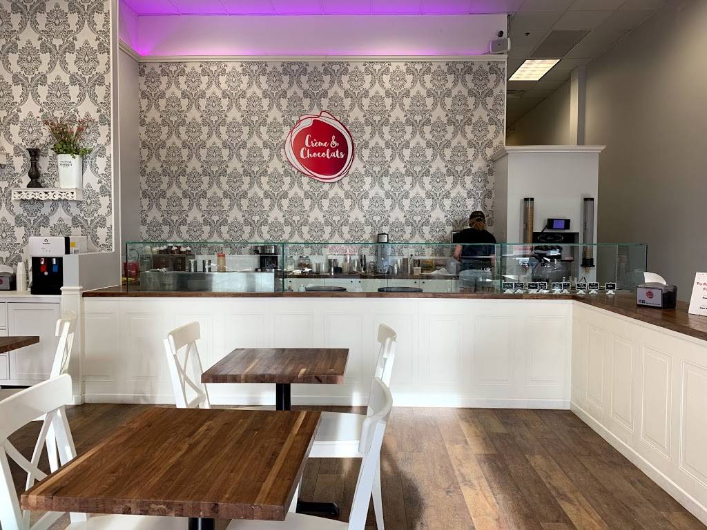 Creme & Chocolats Chandler | restaurant | 3155 W Chandler Blvd #0106, Chandler, AZ 85226, USA | 6239991947 OR +1 623-999-1947