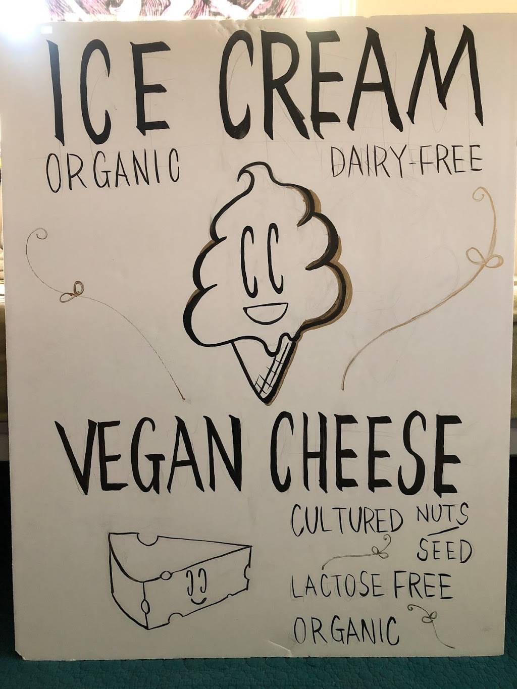 Dairy Free Creamery by Simply Organix | restaurant | 380 Old Englewood Rd, Englewood, FL 34223, USA | 9416232573 OR +1 941-623-2573