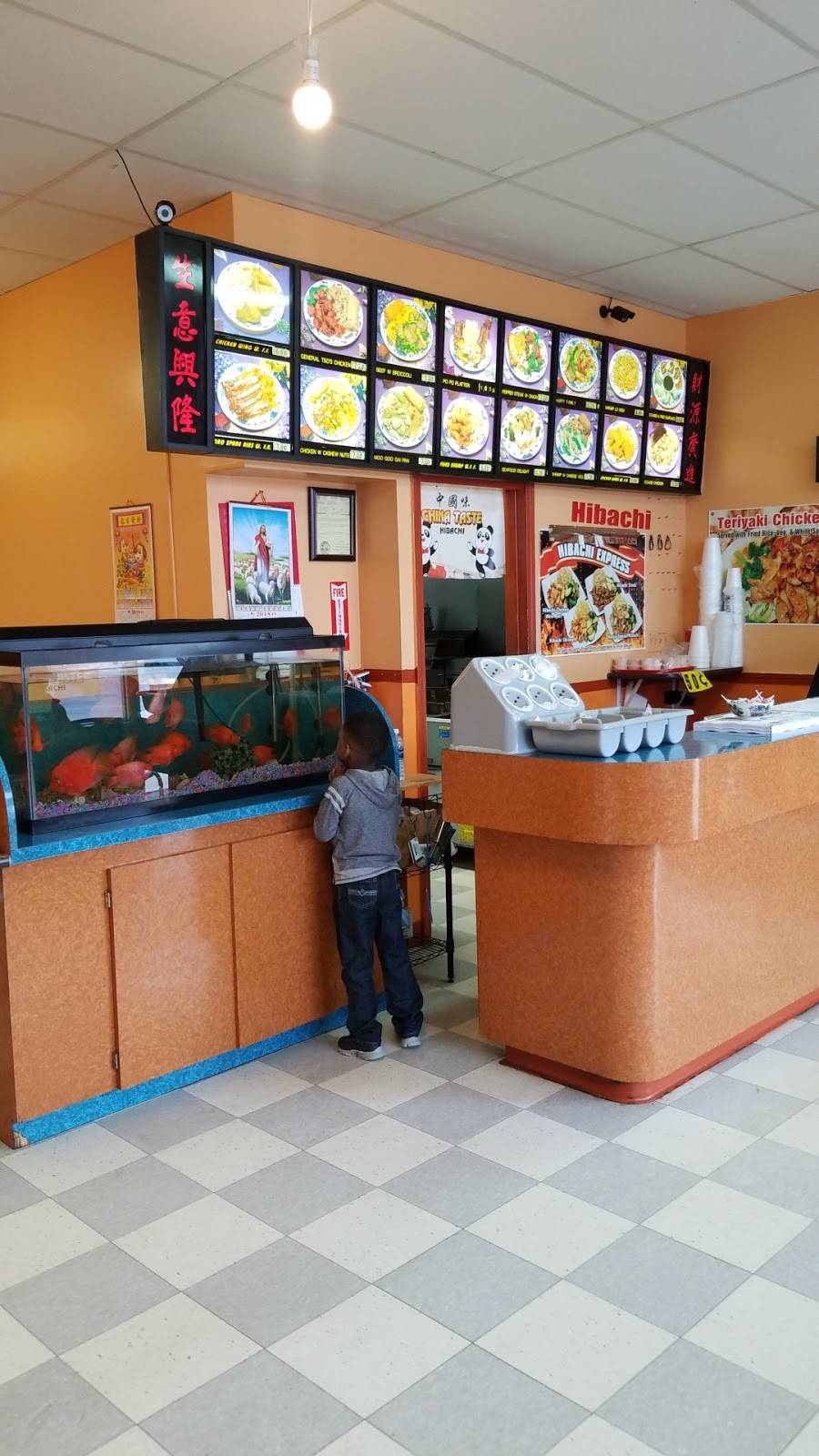 China Taste | restaurant | 1126 US-321 #1, Winnsboro, SC 29180, USA | 8038151540 OR +1 803-815-1540