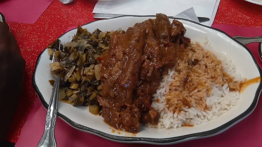 Tasteys Gails Southern Style Soul Food | restaurant | 275 Sanford St, East Orange, NJ 07018, USA | 8625201242 OR +1 862-520-1242