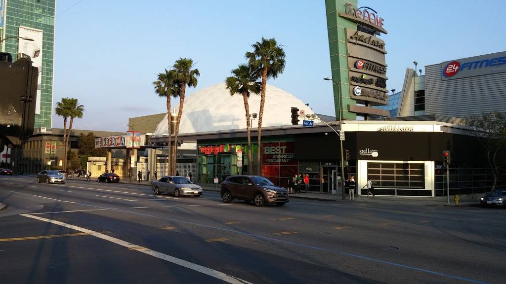 kitchen24 | restaurant | 1608 N Cahuenga Blvd, Los Angeles, CA 90028, USA | 3234652424 OR +1 323-465-2424