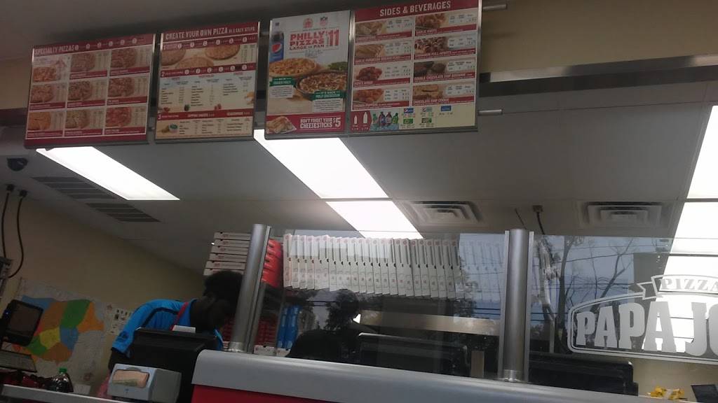 Papa Johns Pizza | restaurant | 3134 The Plaza, Charlotte, NC 28205, USA | 7047908300 OR +1 704-790-8300