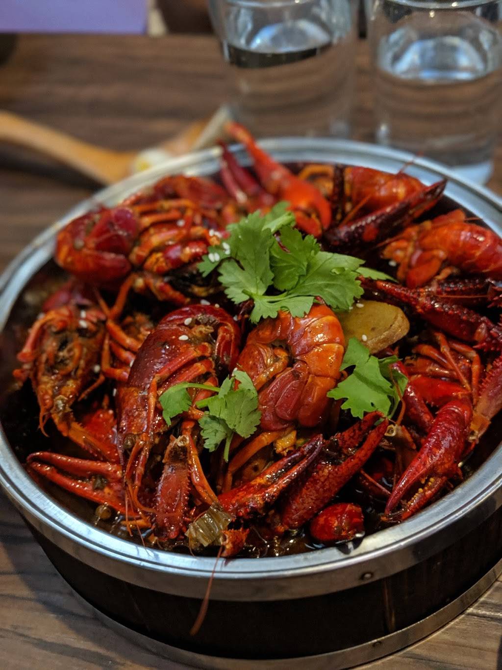 Yun | restaurant | 3960 Grand Park Dr, Mississauga, ON L5B 4M6, Canada | 9055661866 OR +1 905-566-1866