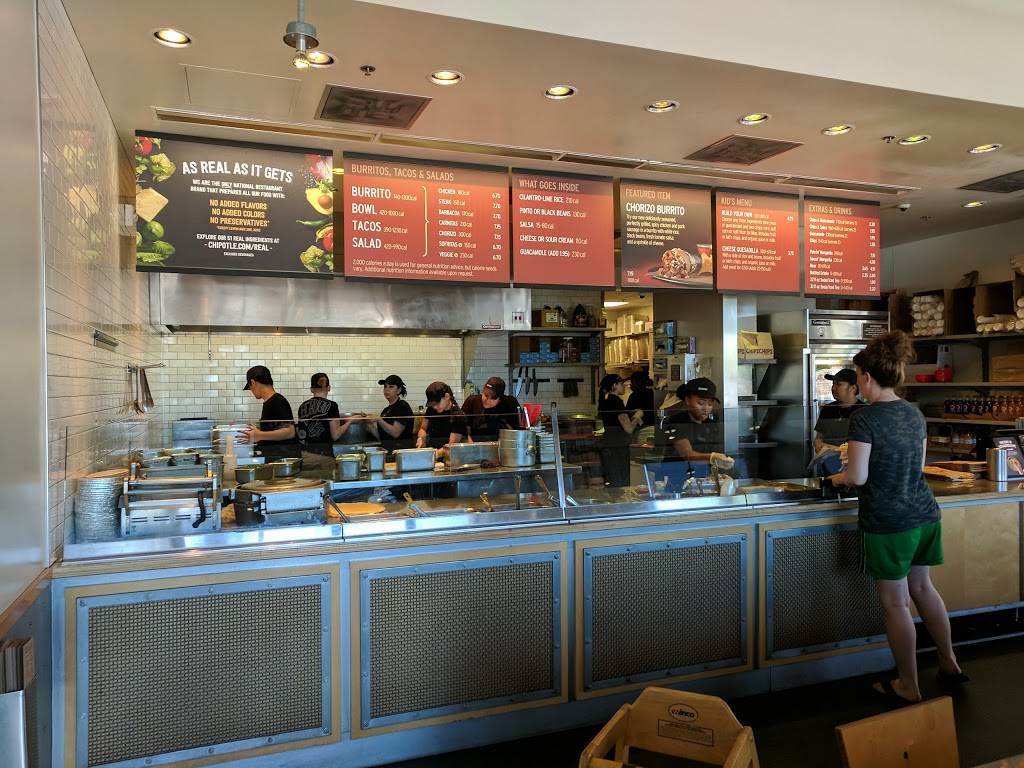 Chipotle Mexican Grill | restaurant | 775 Ikea Ct Ste 100, West Sacramento, CA 95605, USA | 9166172545 OR +1 916-617-2545