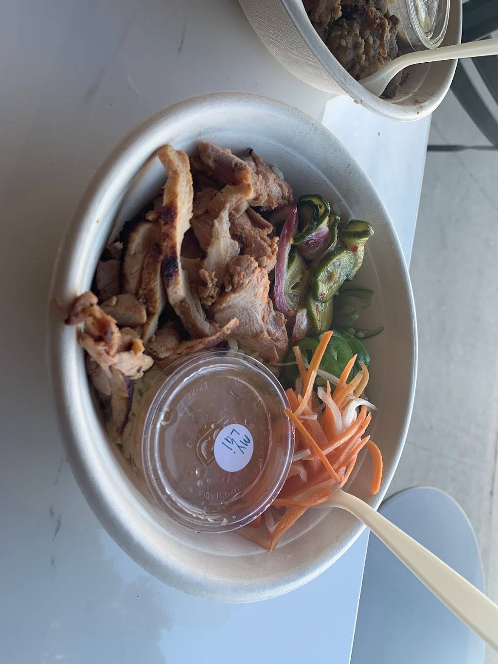 My Lai | restaurant | 12222 Venice Blvd, Los Angeles, CA 90066, USA | 3104392259 OR +1 310-439-2259