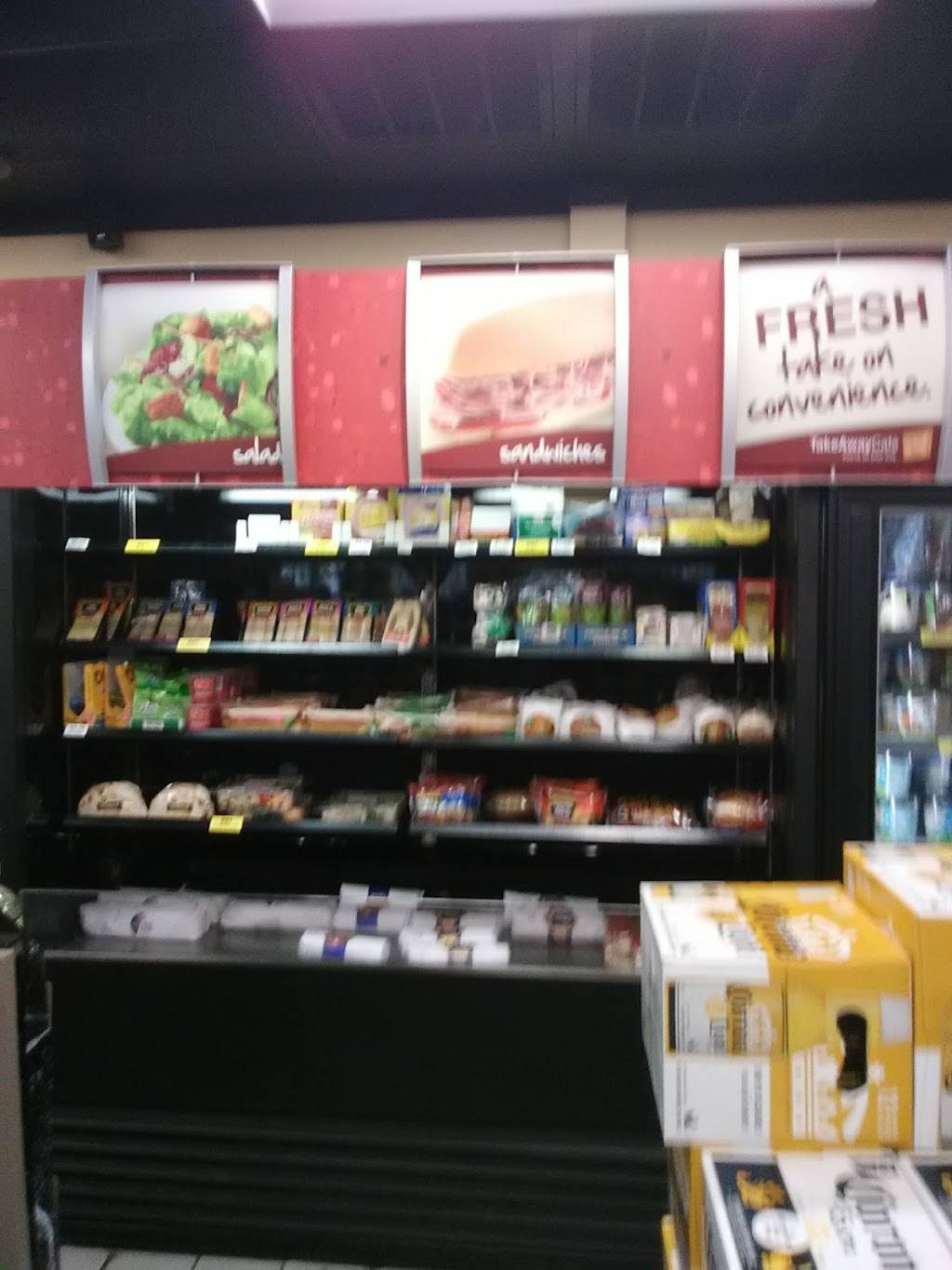 Circle K | meal takeaway | 2521 McMullen Booth Rd, Clearwater, FL 33761, USA | 7277977849 OR +1 727-797-7849