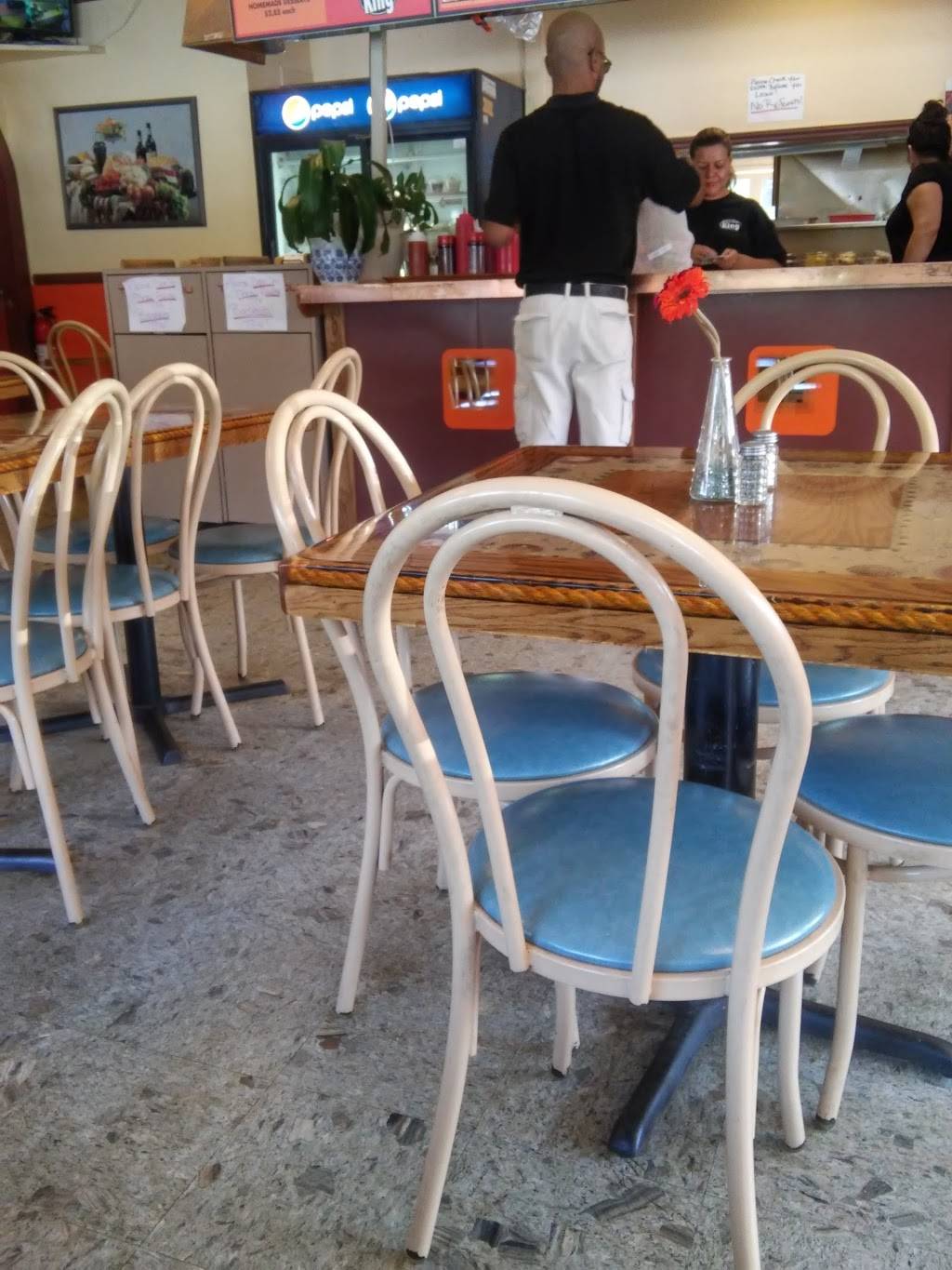 Chicken King | restaurant | 2400 W Sugar Creek Rd A, Charlotte, NC 28262, USA | 7045986542 OR +1 704-598-6542