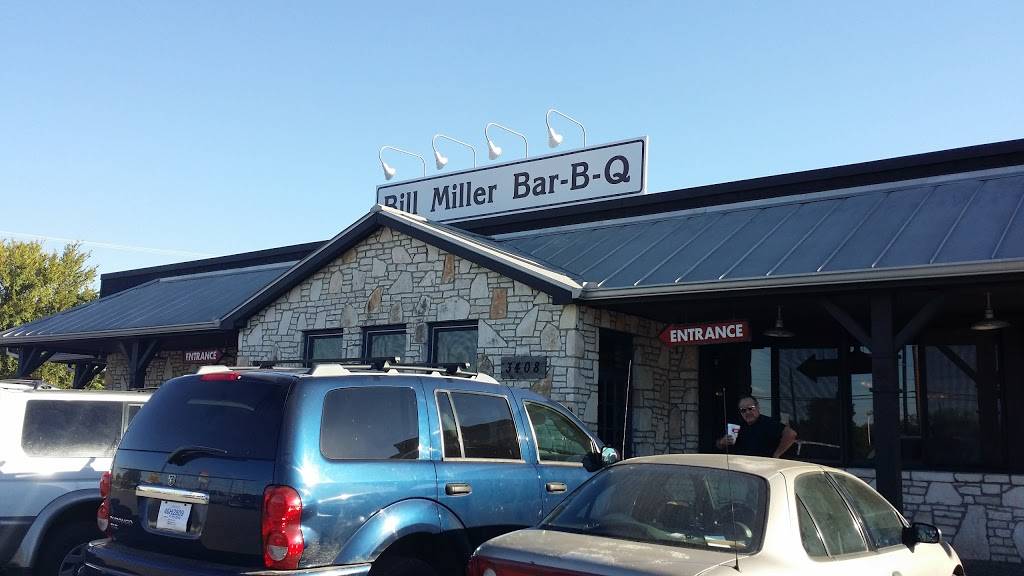 Bill Miller Bar-B-Q | restaurant | 3408 SW Military Dr, San Antonio, TX 78211, USA | 2109221401 OR +1 210-922-1401