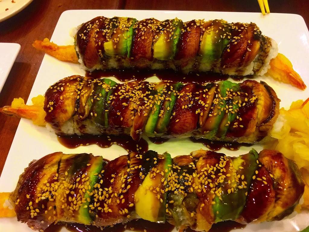 Kanki House of Steaks and Sushi | restaurant | 4325 Glenwood Ave #1070, Raleigh, NC 27612, USA | 9197829708 OR +1 919-782-9708