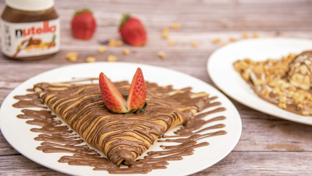 ChocoFruit | restaurant | 638 S Brookhurst St, Anaheim, CA 92804, USA | 3109102772 OR +1 310-910-2772