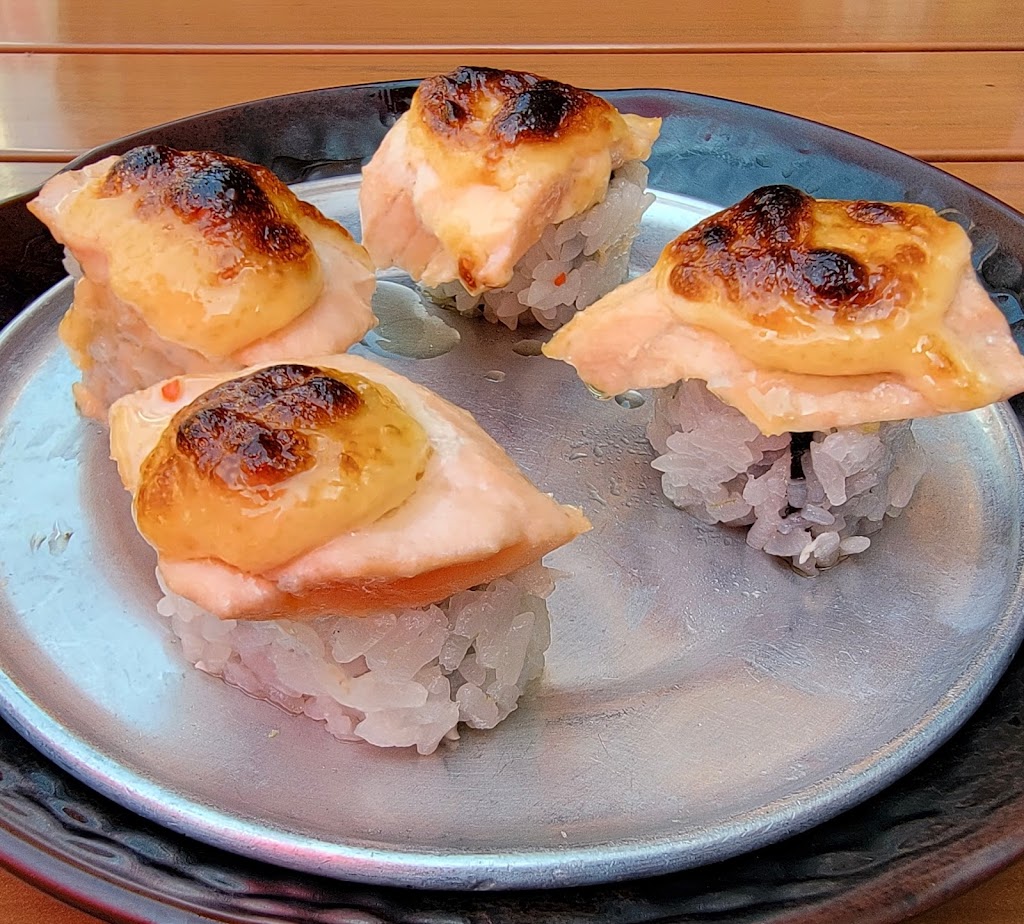 SushiStop Burbank | restaurant | 116 E Palm Ave, Burbank, CA 91502, USA | 8186968818 OR +1 818-696-8818