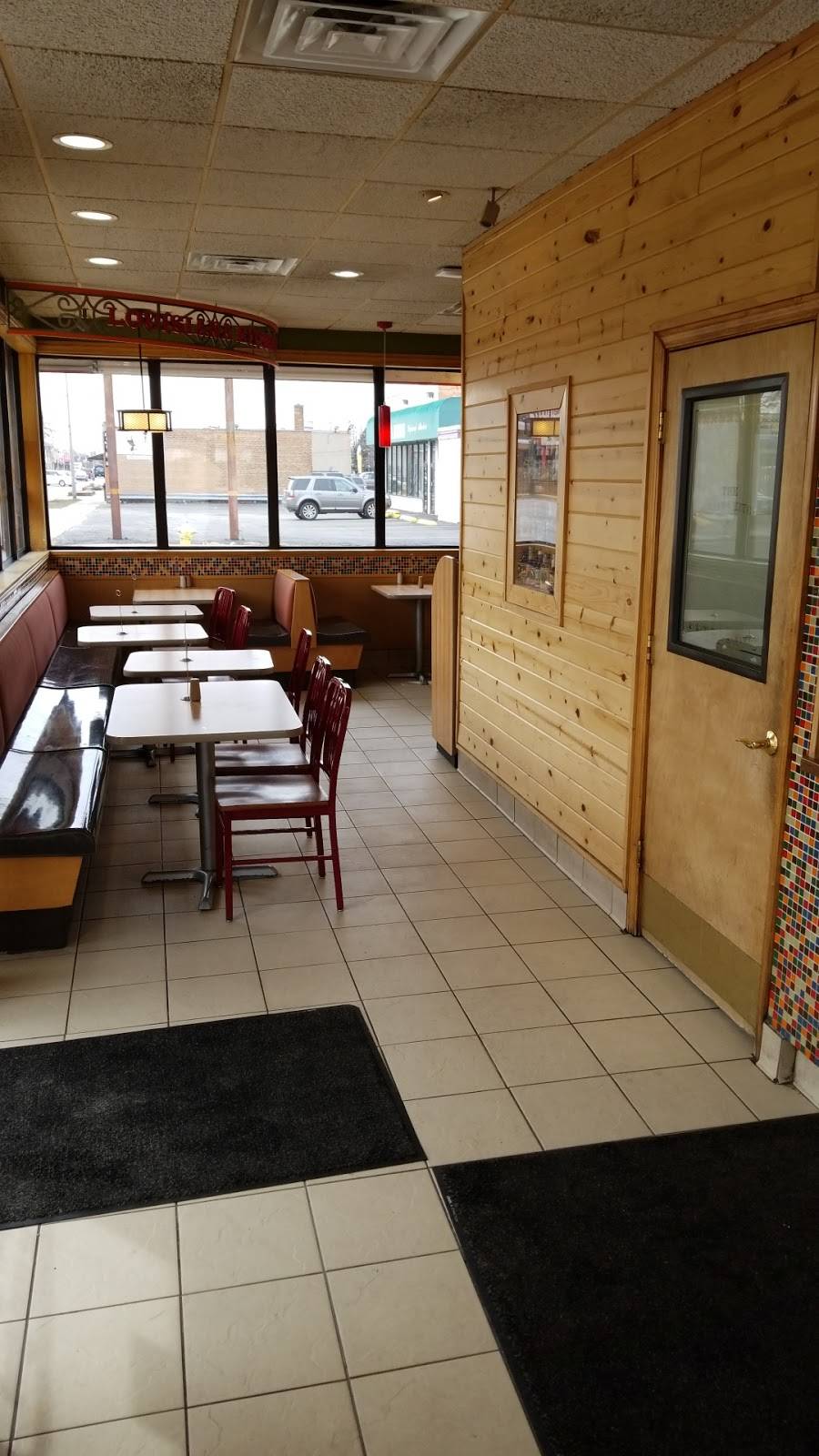 Popeyes Louisiana Kitchen | restaurant | 1019 Roosevelt Rd, Maywood, IL 60153, USA | 7083450090 OR +1 708-345-0090