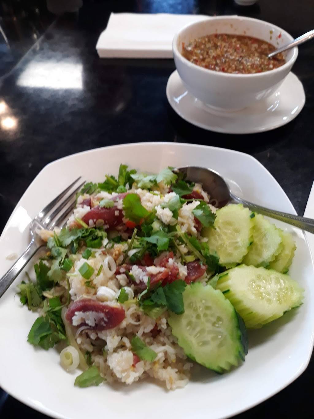 King of Siam Thai Restaurant | restaurant | 760 Tucker Rd # B, Tehachapi, CA 93561, USA | 6618239977 OR +1 661-823-9977