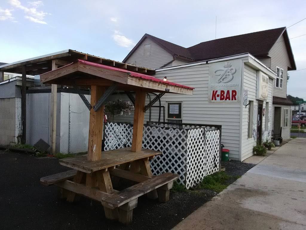 K Bar | restaurant | 1118 Virginia Ave, Cumberland, MD 21502, USA | 3017779748 OR +1 301-777-9748