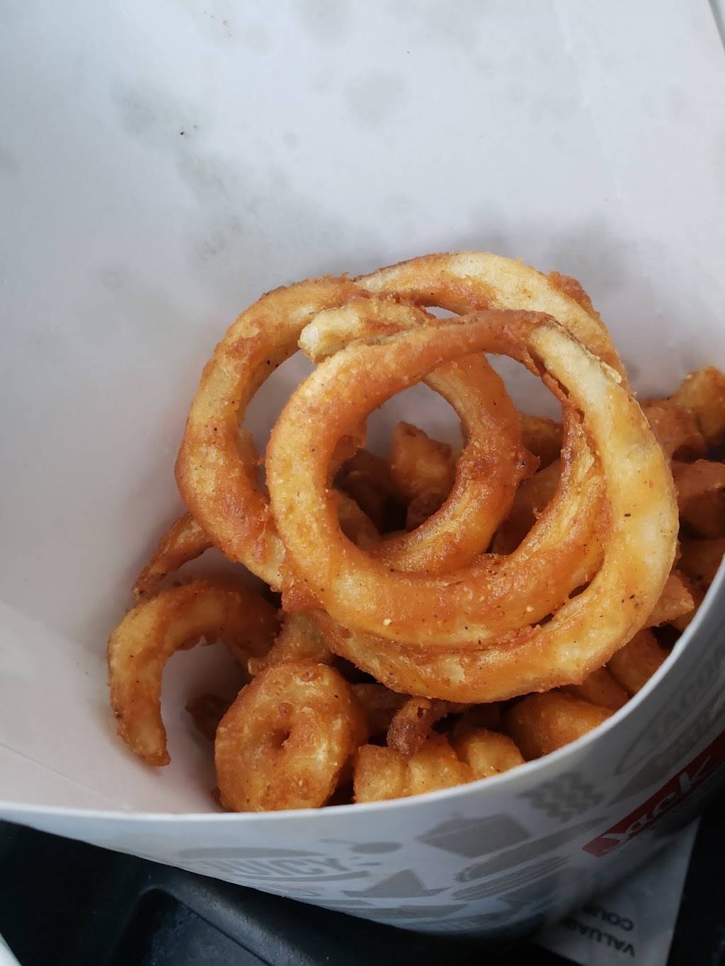 Jack in the Box | restaurant | 201 S Spruce Ave, South San Francisco, CA 94080, USA | 6505887400 OR +1 650-588-7400