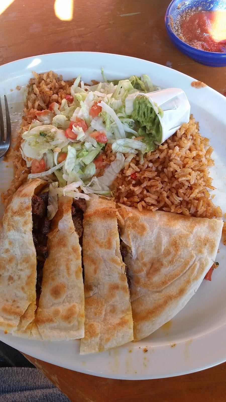 La Fiesta Mexican Restaurant & Cantina | restaurant | 102 Tecumseh St, Dundee, MI 48131, USA | 7345295055 OR +1 734-529-5055