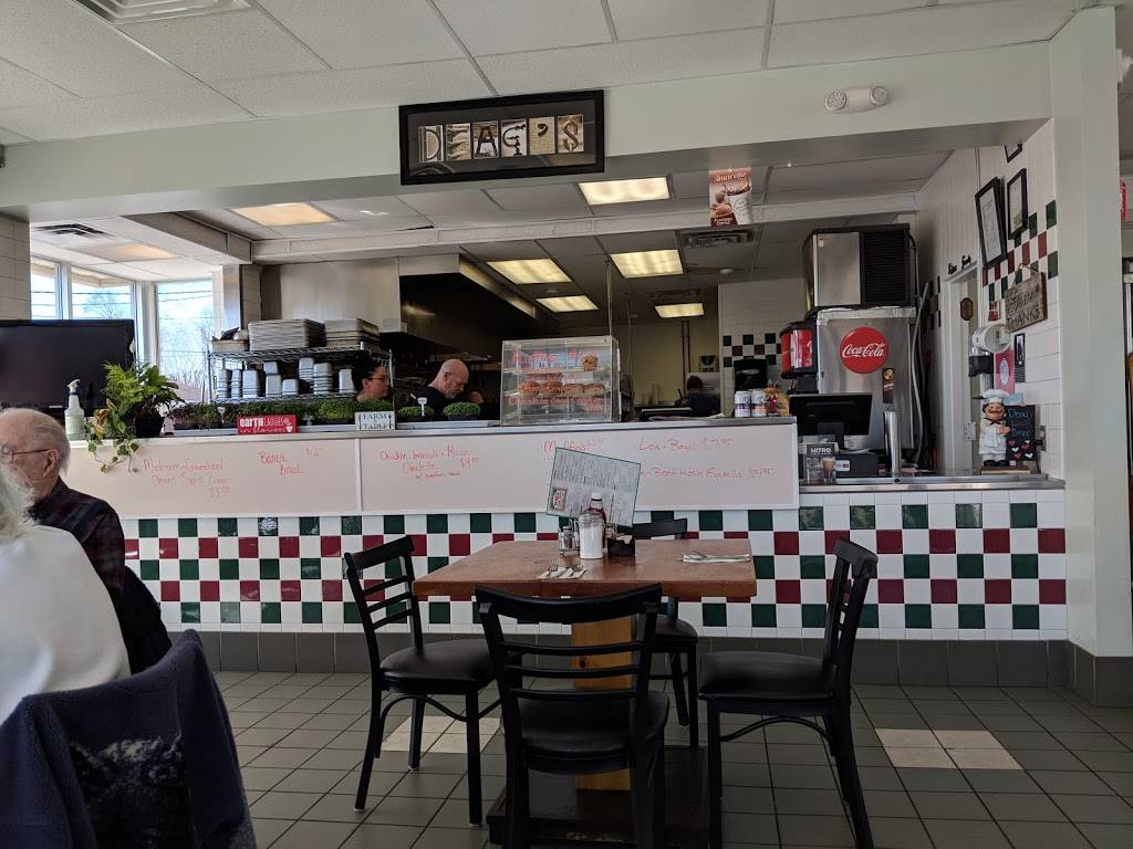 Deags Local Diner | restaurant | 1261 Park St, Stoughton, MA 02072, USA | 7813444969 OR +1 781-344-4969