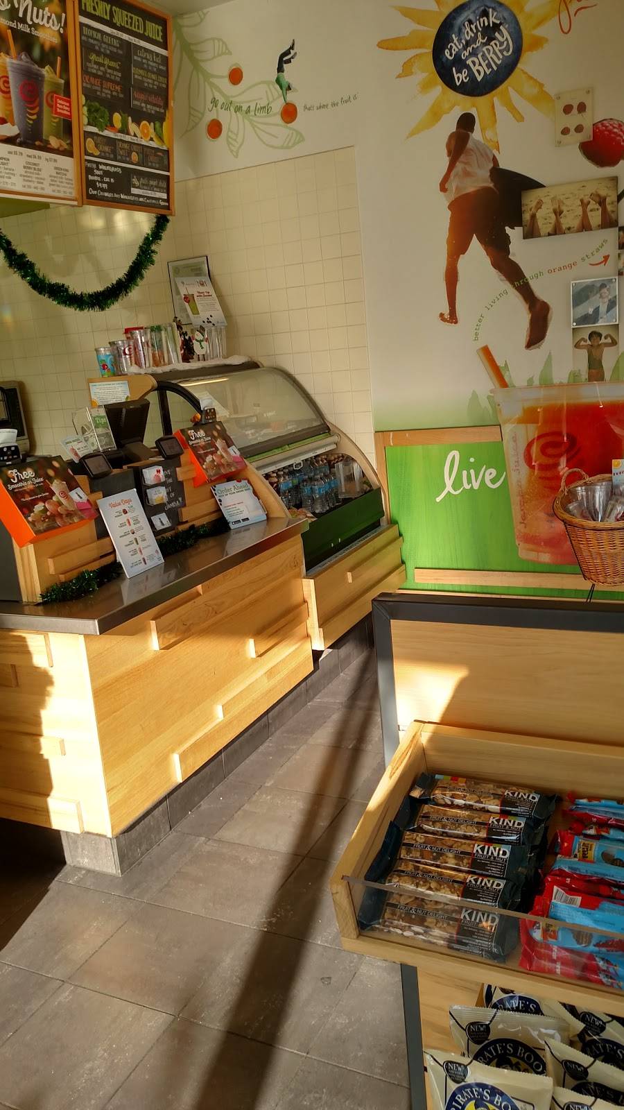 Jamba Juice | restaurant | 91 Curtner Ave STE 80, San Jose, CA 95125, USA | 4082871530 OR +1 408-287-1530