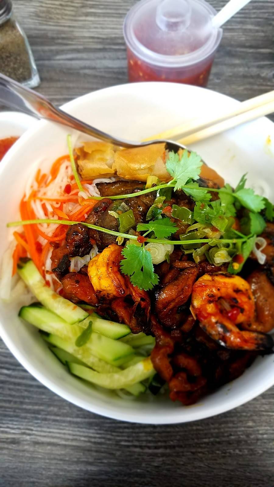 My Pho | restaurant | 3426 E Chapman Ave, Orange, CA 92869, USA | 7146339988 OR +1 714-633-9988