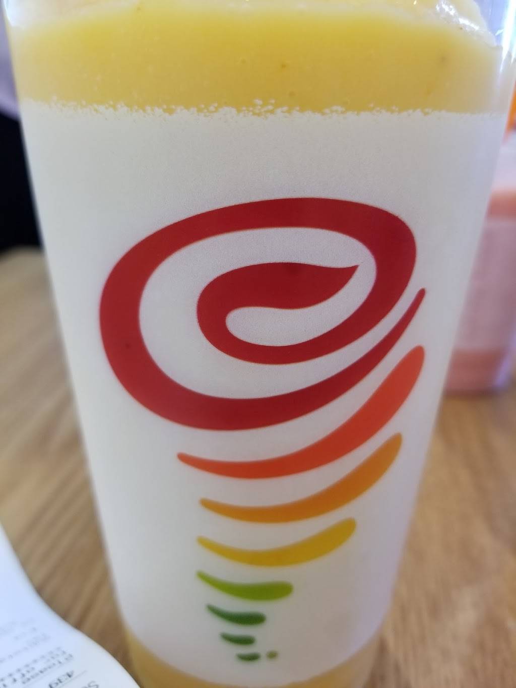 Jamba Canyon Pointe | restaurant | 10830 W Charleston Blvd, Las Vegas, NV 89135, USA | 7026292902 OR +1 702-629-2902