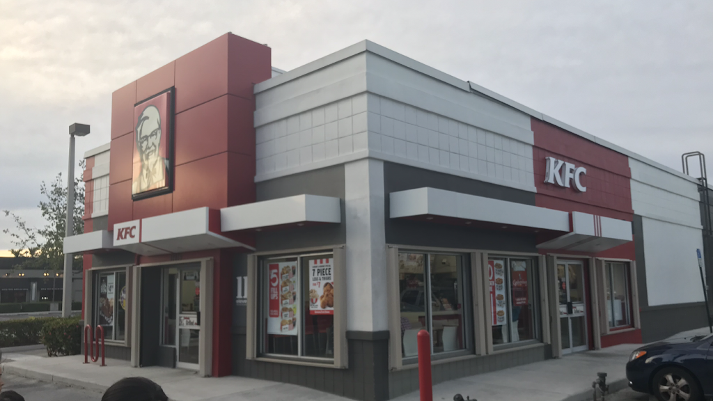 KFC | restaurant | 11975 SW 152nd St, Miami, FL 33177, USA | 3052336317 OR +1 305-233-6317