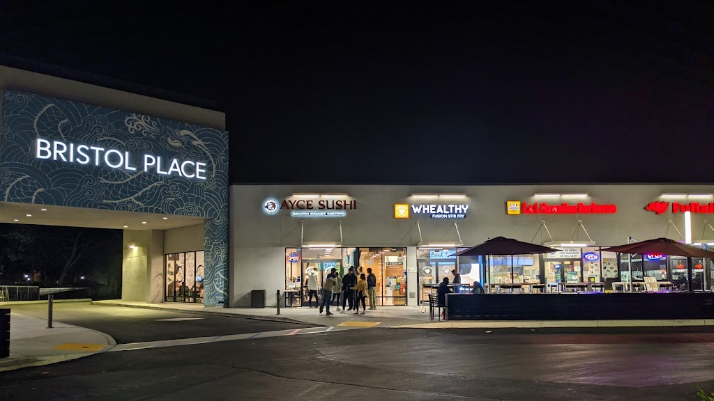 Whealthy | restaurant | 3394A S Bristol St, Santa Ana, CA 92704, USA | 7147604825 OR +1 714-760-4825