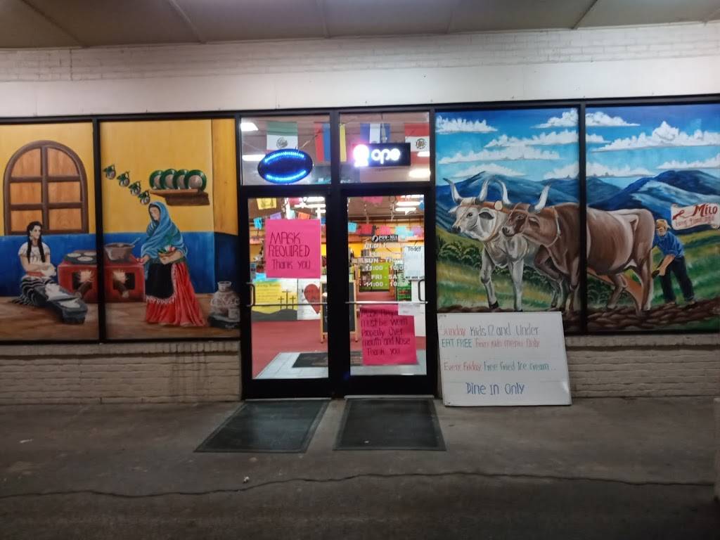 2 Amigos | restaurant | 115 Union St, Barbourville, KY 40906, USA | 6065455333 OR +1 606-545-5333