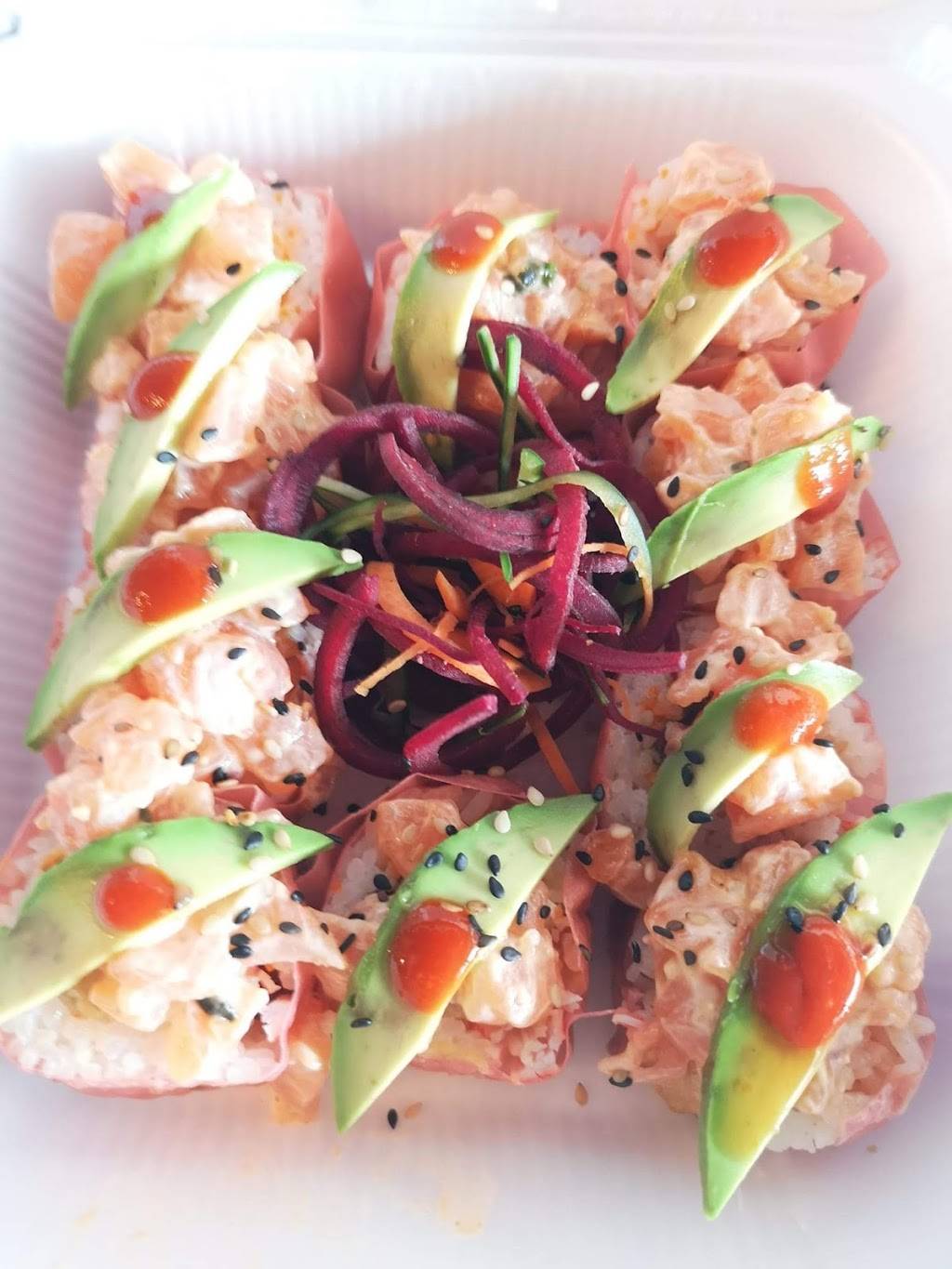 Rio Naga Sushi | restaurant | Av Rio Tijuana 2554, Revolucion, 22015 Tijuana, B.C., Mexico | 016642071660 OR +52 664 207 1660