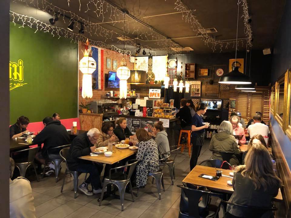 Chiang Mai Urban Thai Kitchen | restaurant | 12510 Burbank Blvd, Valley Village, CA 91607, USA | 8187639877 OR +1 818-763-9877