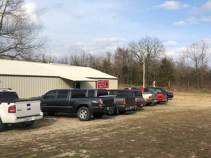 Backroads Bar & Grill | restaurant | 4291 Co Rd 488, Harviell, MO 63945, USA | 5739891914 OR +1 573-989-1914