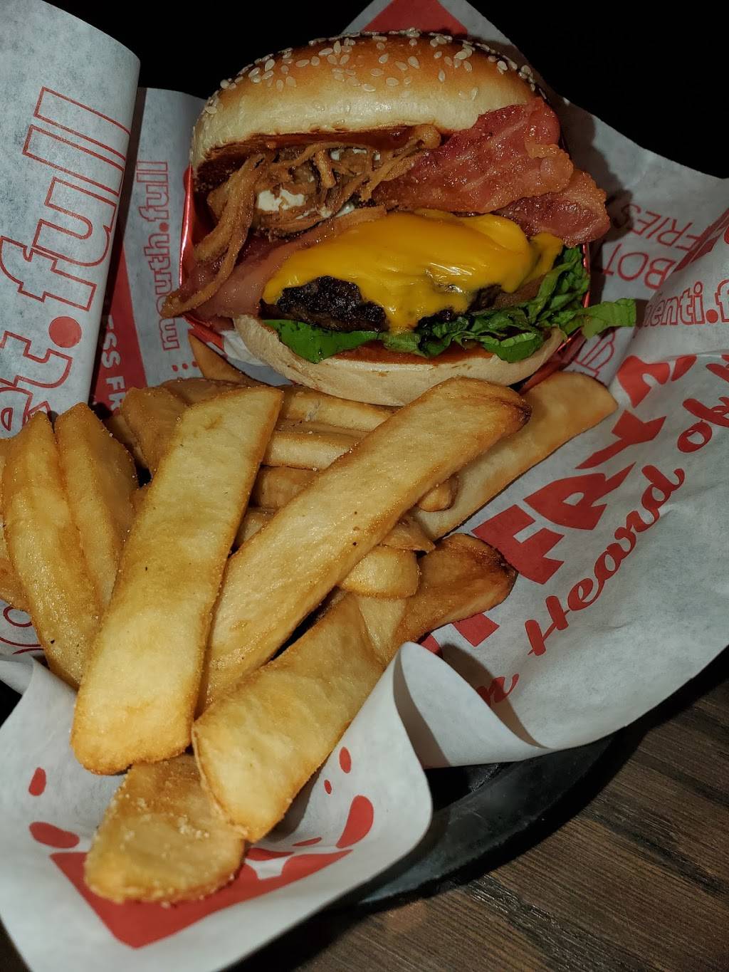 Red Robin Gourmet Burgers and Brews | restaurant | 4514 Centerplace Dr, Greeley, CO 80634, USA | 9703308822 OR +1 970-330-8822