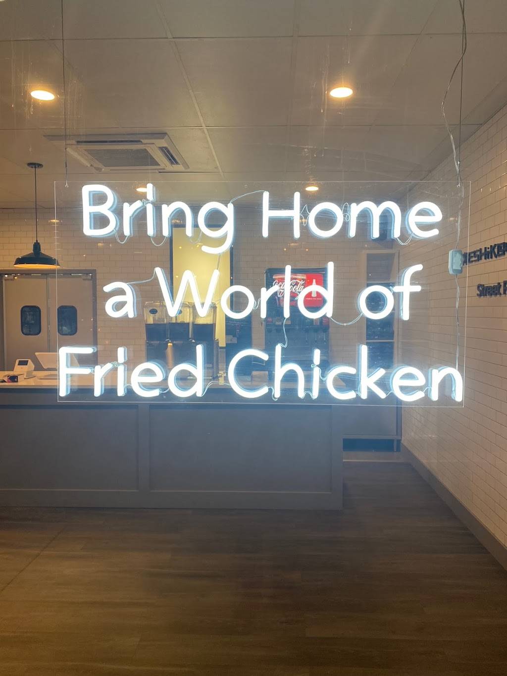 Meshikou Chikin | meal takeaway | 1504 Bethel Rd, Columbus, OH 43220, USA | 6149295539 OR +1 614-929-5539